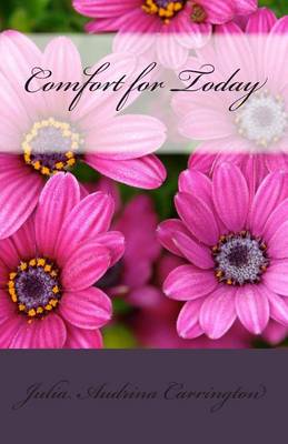 Book cover for Comfort for Today