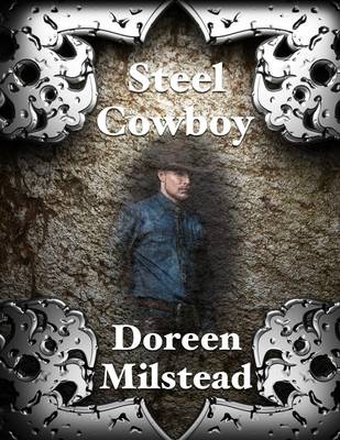 Book cover for Steel Cowboy
