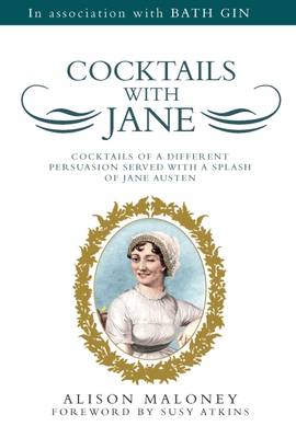 Book cover for Cocktails with Jane