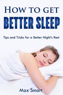 Book cover for How to Get Better Sleep