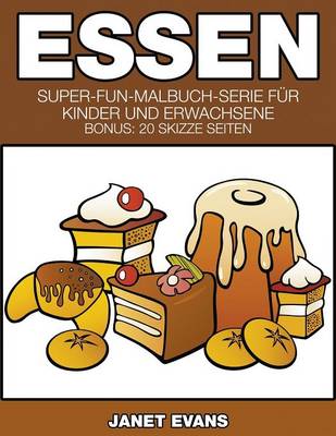 Book cover for Essen