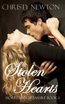 Book cover for Stolen Hearts