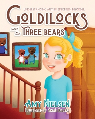 Book cover for Goldilocks and the Three Bears