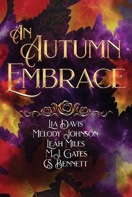 Book cover for An Autumn Embrace