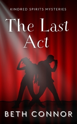 Book cover for The Last Act