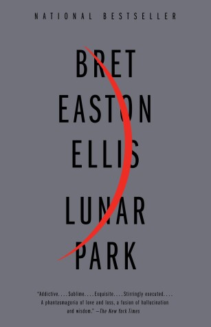 Book cover for Lunar Park