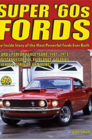 Cover of Super 60's Fords