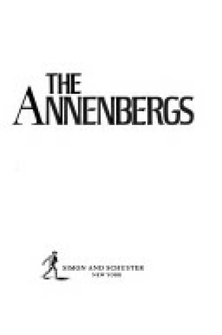Cover of The Annenbergs