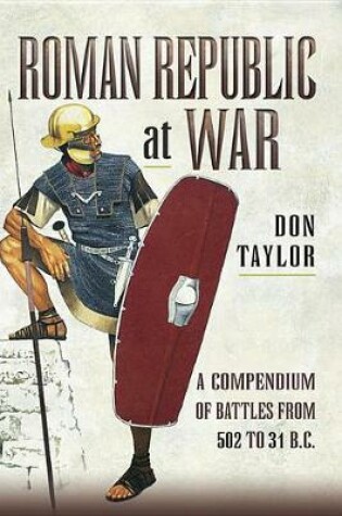 Cover of Roman Republic at War