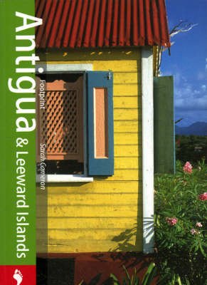 Cover of Antigua and the Leeward Islands