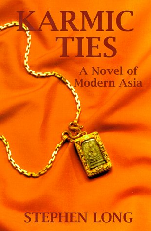 Book cover for Karmic Ties