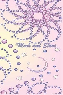 Book cover for Moon and Stars