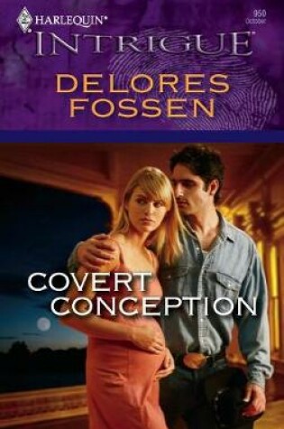 Cover of Covert Conception