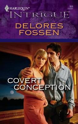Book cover for Covert Conception