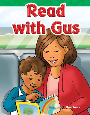 Cover of Read with Gus