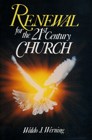 Cover of Renewal for the 21st Century Church