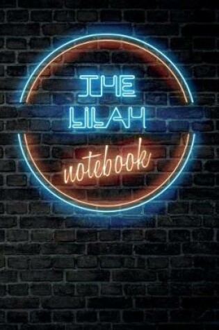 Cover of The LILAH Notebook