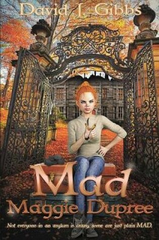 Cover of Mad Maggie Dupree