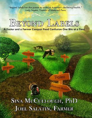 Book cover for Beyond Labels