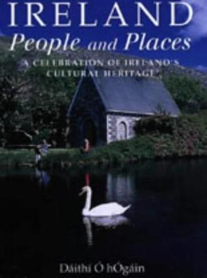 Book cover for Ireland: People and Places