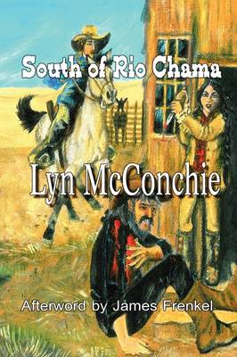 Book cover for South of Rio Chama