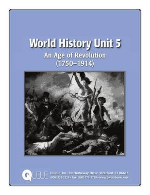 Book cover for World History Unit 5