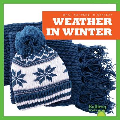 Cover of Weather in Winter