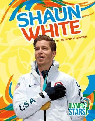 Book cover for Shaun White