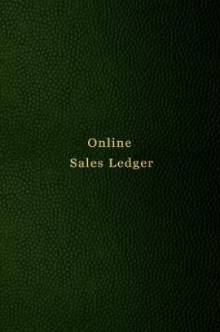 Cover of Online Sales Ledger