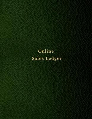 Book cover for Online Sales Ledger