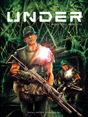 Book cover for Under