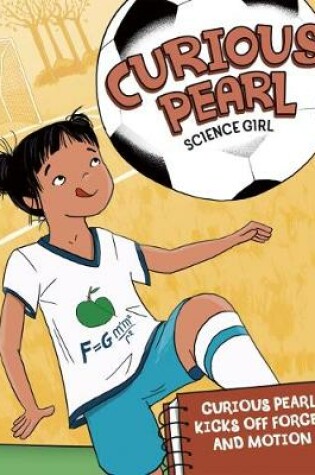 Cover of Curious Pearl, Science Girl Pack B of 4
