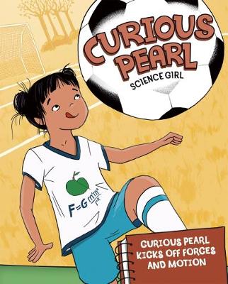 Cover of Curious Pearl, Science Girl Pack B of 4