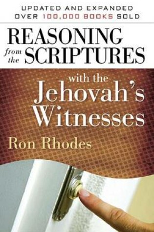 Cover of Reasoning from the Scriptures with the Jehovah's Witnesses