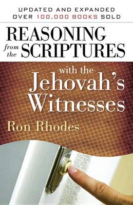 Book cover for Reasoning from the Scriptures with the Jehovah's Witnesses