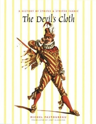 Book cover for The Devil's Cloth