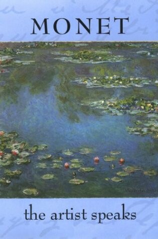 Cover of Monet