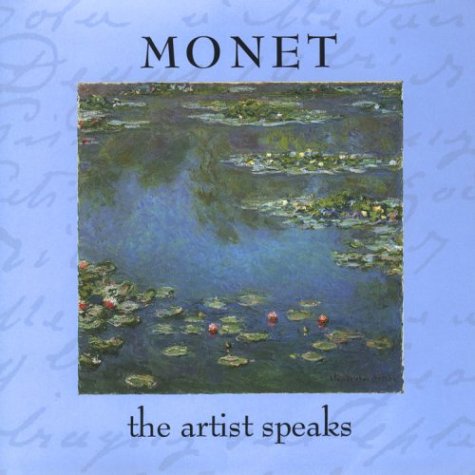 Book cover for Monet