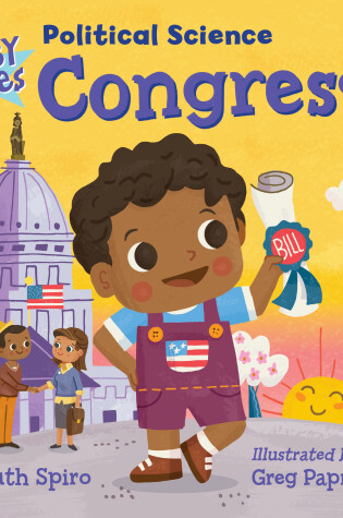 Cover of Baby Loves Political Science: Congress!