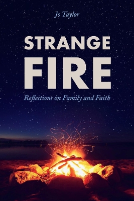 Book cover for Strange Fire