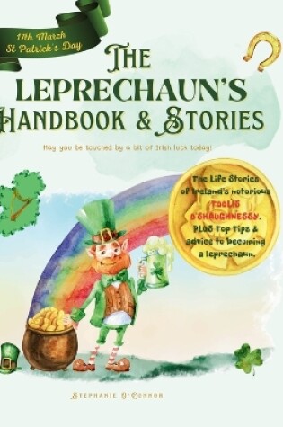 Cover of The Leprechaun's Handbook and Stories