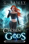 Book cover for Chosen Gods