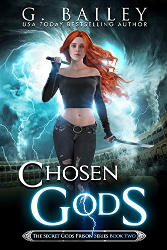 Cover of Chosen Gods