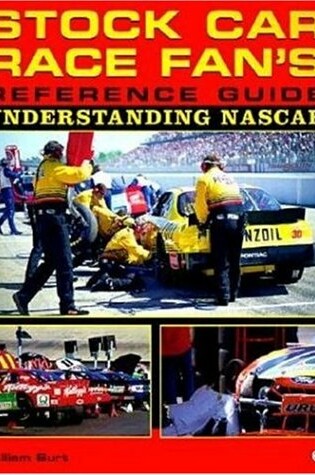 Cover of Stock Car Race Fan's Guide