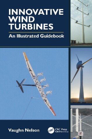 Cover of Innovative Wind Turbines