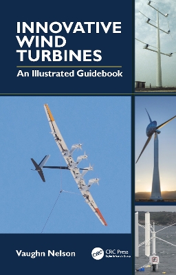 Book cover for Innovative Wind Turbines