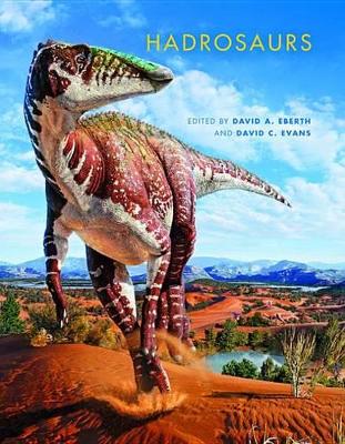 Cover of Hadrosaurs