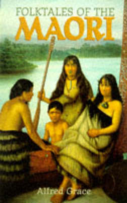 Cover of Folktales of the Maori