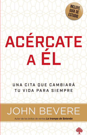 Book cover for Acercate A El