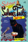 Book cover for Cat TV